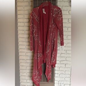 Magnolia Pearl patterned  Cardigan